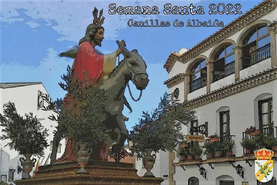 Semana Santa en Canillas de Albaida 2022 Canillas de Albaida